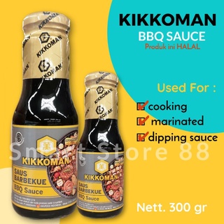 Jual KIKKOMAN BARBEQUE BBQ SAUCE 300GR KIKKOMAN SAUS BBQ SAUCE KIKKOMAN ...