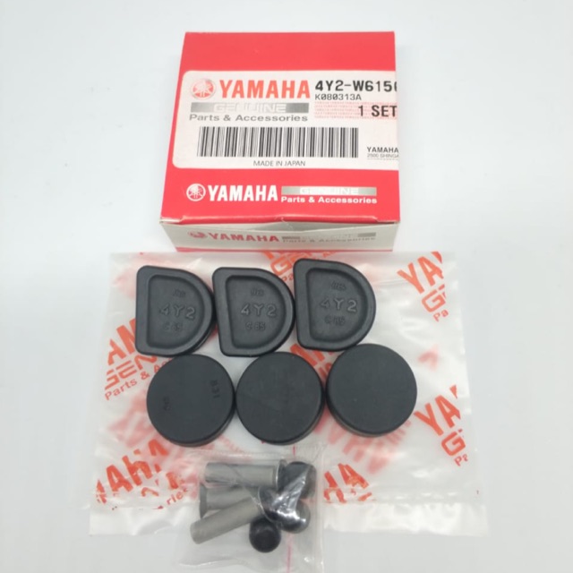 Karet Rumah Kopling Rx King Original 3KA-E6150-00