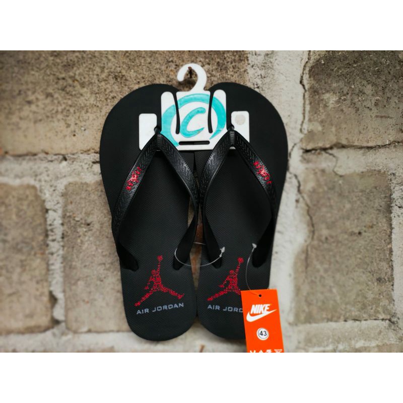 sandal distro NIKE AIR JORDAN pria/wanita sandal casual.