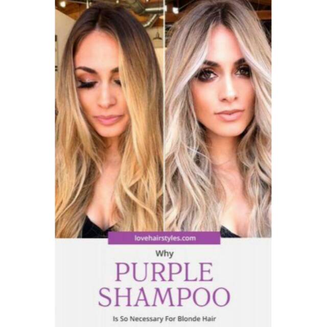 Pravana the perfect blonde purple toning shampoo/conditioner