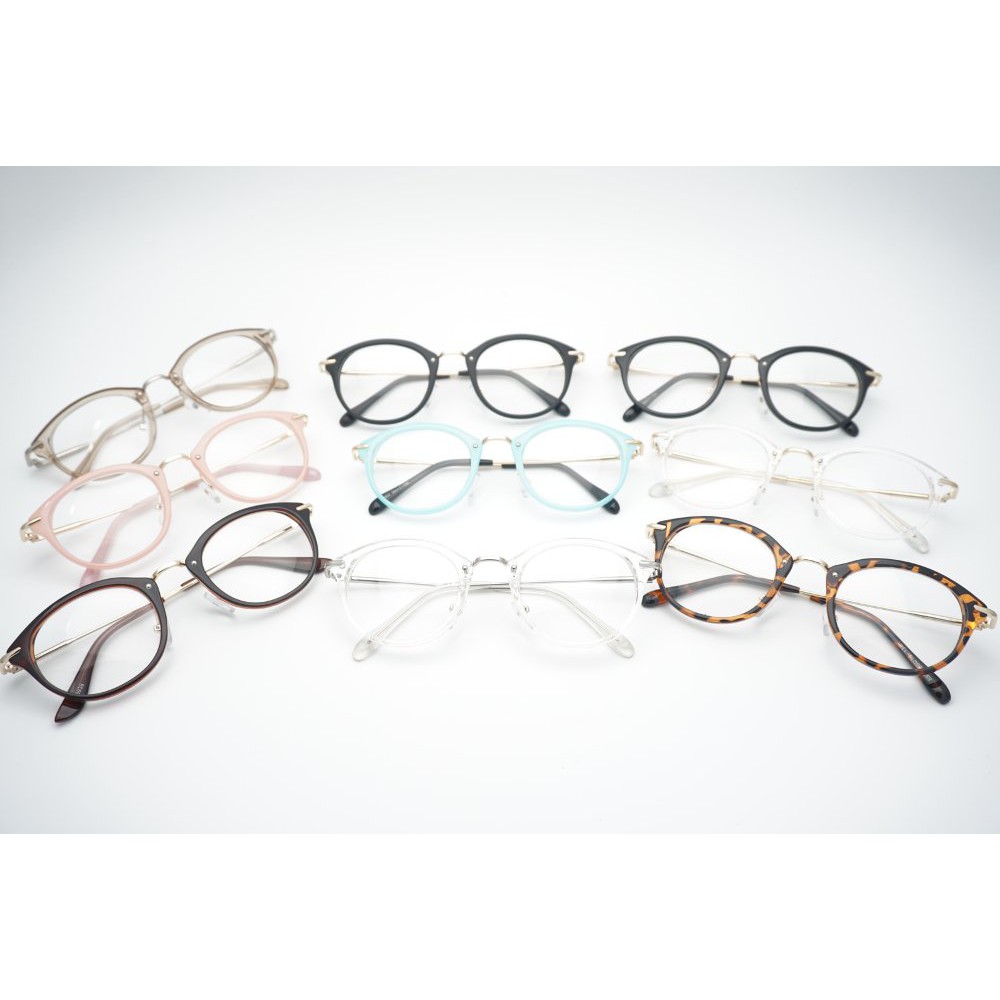 Frame Kacamata Minus Korea Vintage Anti Radiasi | Frame Antiradiasi | Kacamata Wanita