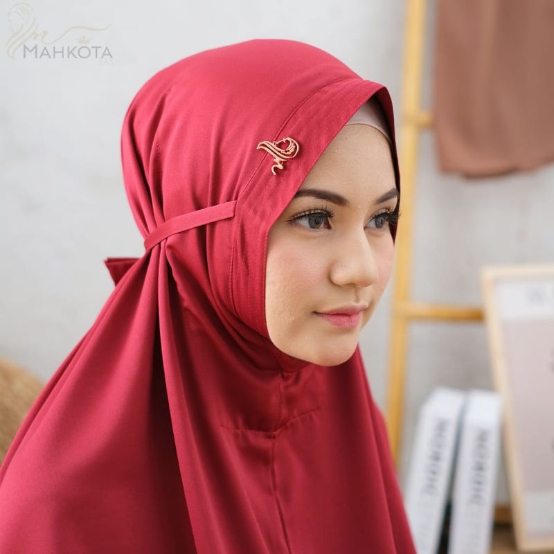 mukena armani alesya premium best seller