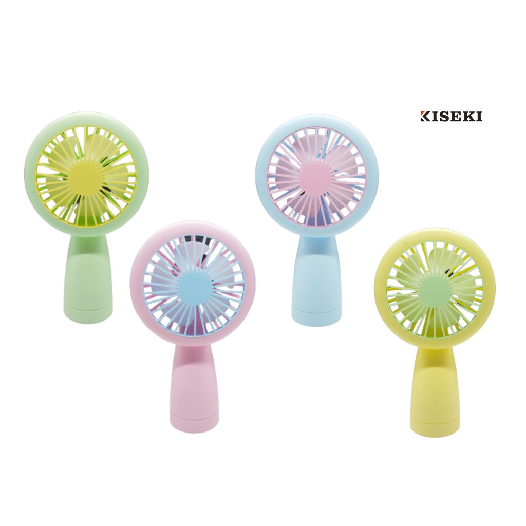 Jual Kiseki Mini fan HQ6609 Kipas Mini portable / Kipas Genggam