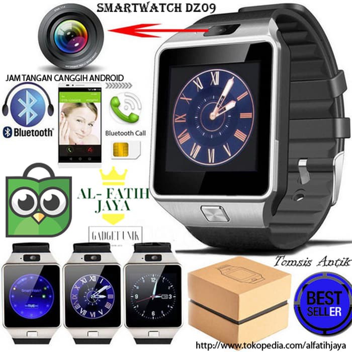 m9 bluetooth smart watch
