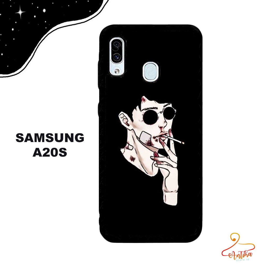 Hardcase Samsung A20s Case Unik Case Keren Untuk Type Hp Samsung A20s Customcase