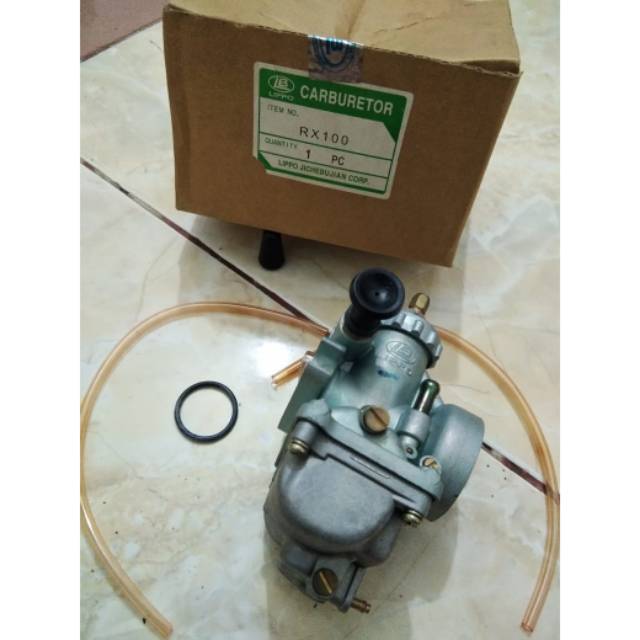 Karburator rx100