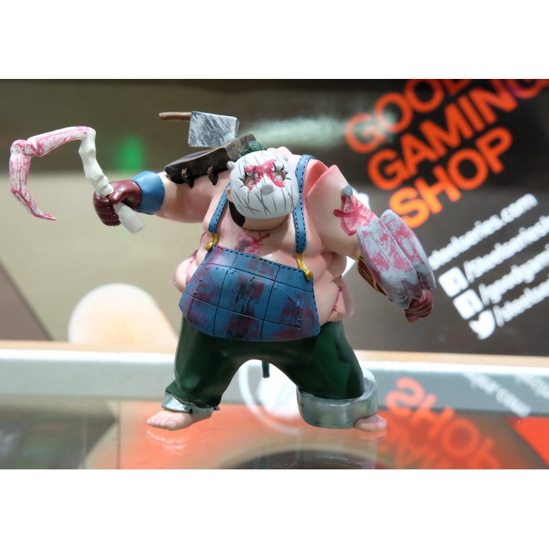 Dota 2 Action Figure PUDGE Big Size