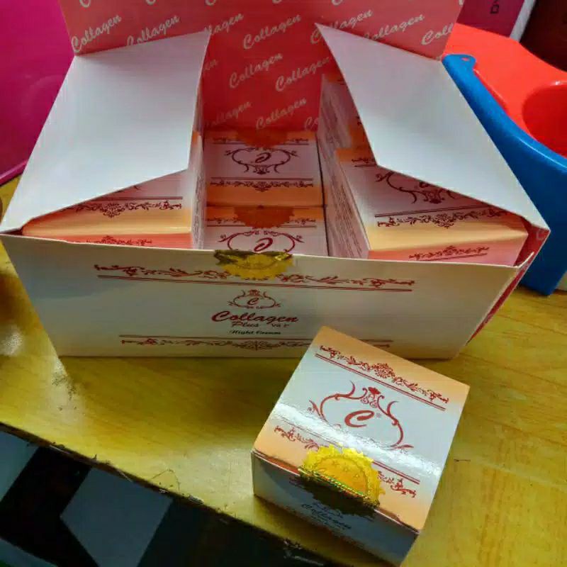 KRIM MALAM COLLAGEN