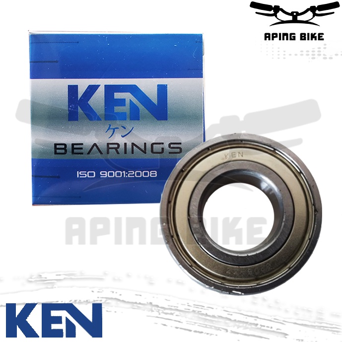 Jual As Bearing Ken Zz Laher Gerobak Sepeda Troli Kastor Shopee Indonesia