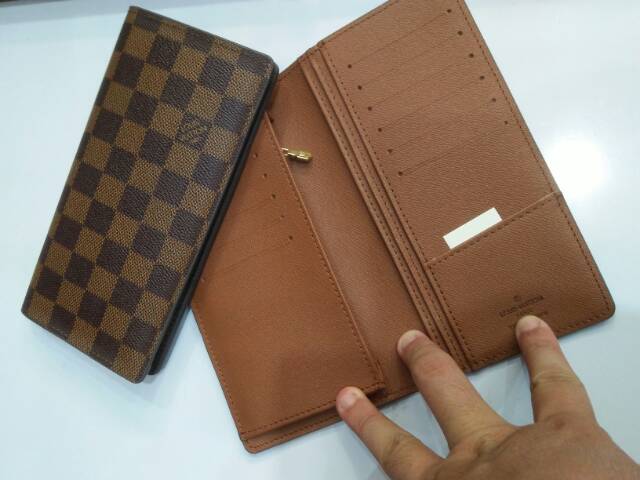 Dompet lipat panjang 62665 premium