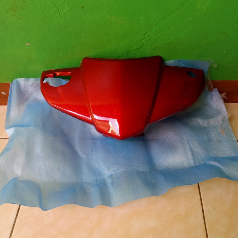 Batok depan Vario 110 lama karbu merah