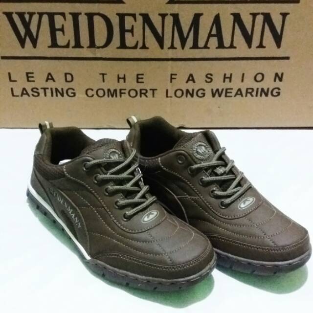 DISKON SEPATU WEIDENMANN ORIGINAL REGAL 01