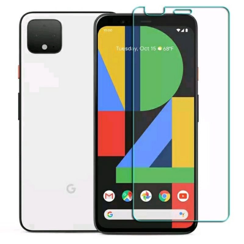 Tempered Glass Google Pixel 1,1XL,2,2XL,3,3A,3XL,3AXL,4,4XL