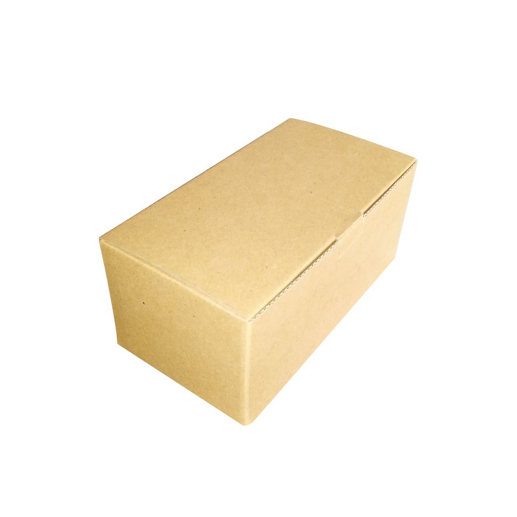 

Box 19,5x10,5x8,5 cm FF/SlowStart/Kardus/Polos/Karton/hampers
