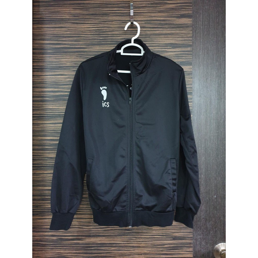 Jaket Anime Haikyu - Karasuno High School - Hinata Shoyo - Tobio Kageyama - Tsukishima kei - Daichi