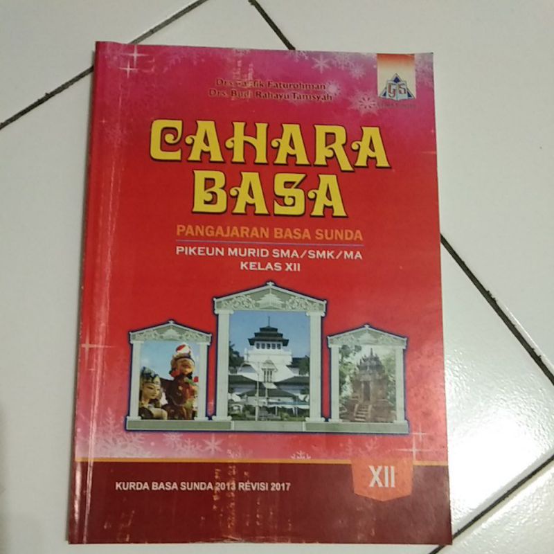 

Gapura Basa kelas XII Taufik Faturohman revisi 2017