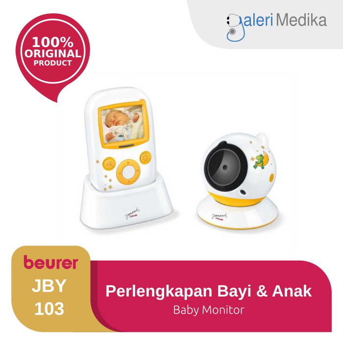 Baby Monitor Beurer JBY103 / JBY-103 / JBY 103