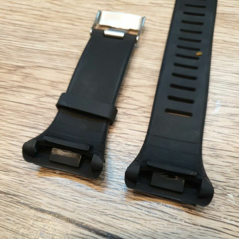 GS 3 Strap tali jam tangan rubber suunto core sunto  core hitam