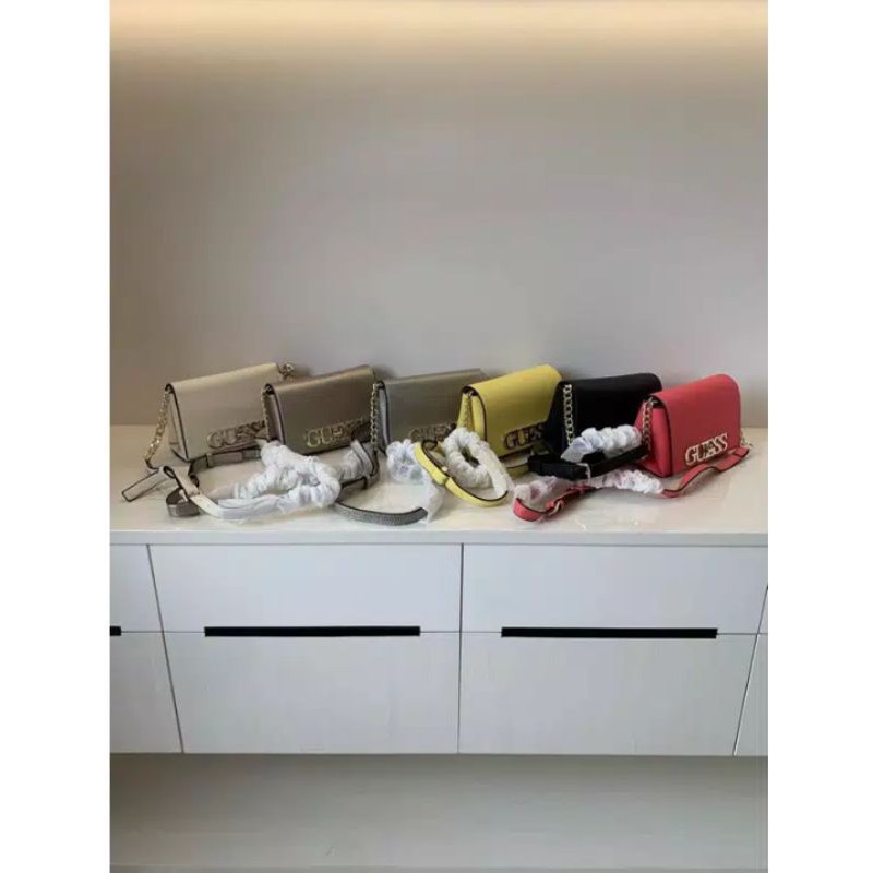 Tas ORI Pabrik Guess