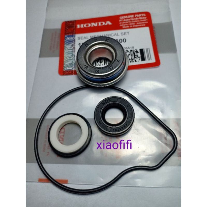 Jual seal water pump vario 110 vario 125 old dan new pcx 150,vario 150