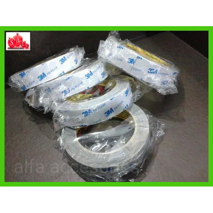 

PETKARCAR- DOUBLE TAPE 3M -ASLIII.