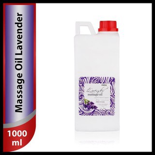 Fiona Massage Oil Lavender 1liter