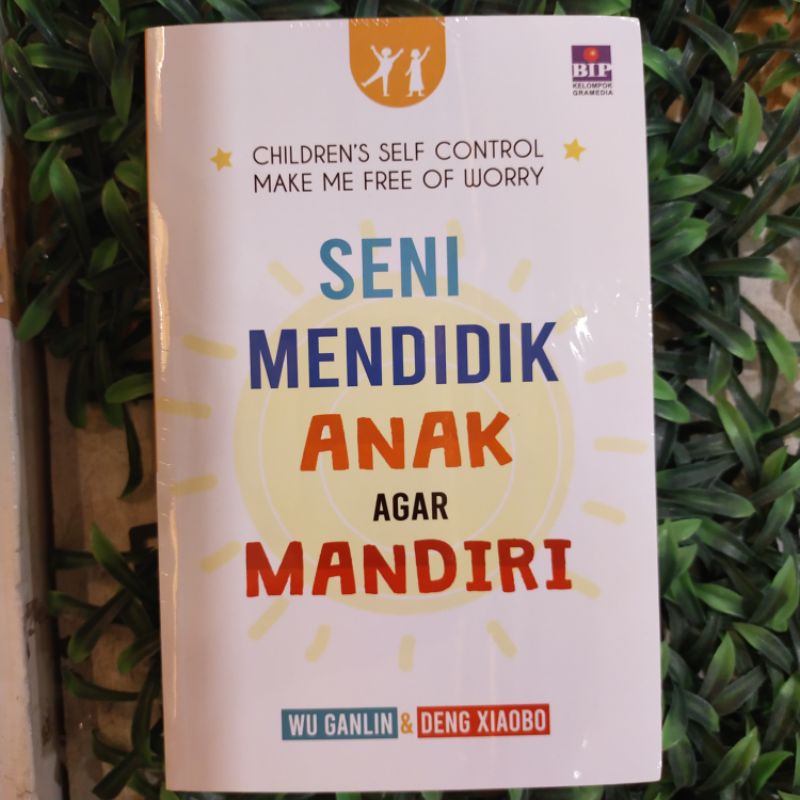 Seni Mendidik Anak agar Mandiri
