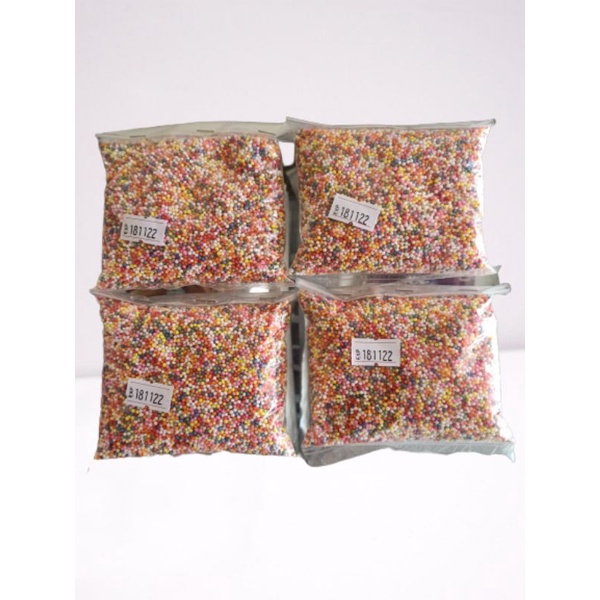 

Spikel trimit mix colour 100 gram