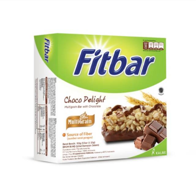 Fitbar Multigrain isi 5 pcs