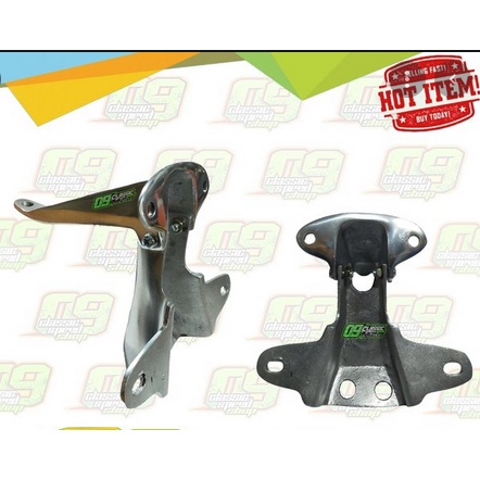 Dudukan Stoplamp DT Dream cb Monkey Gorilla dax Custom Lampu Belakang Honda CB 100 125