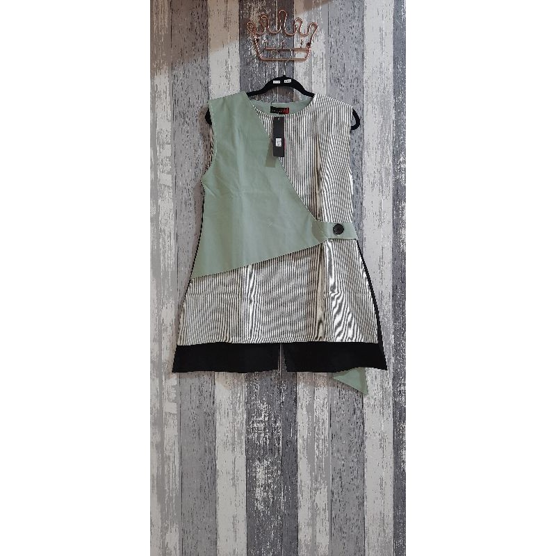 OuterWear Rompi by Malakai Basic