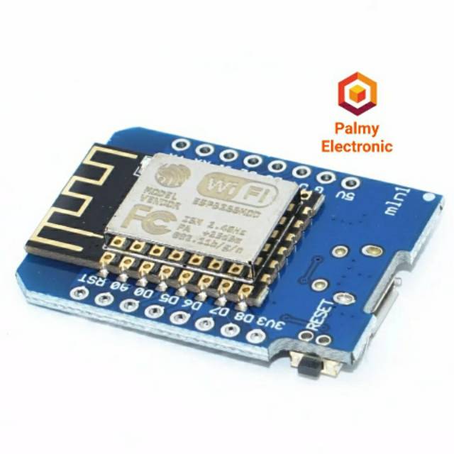 Wemos D1 Mini Module ESP8266 ESP-12 IOT