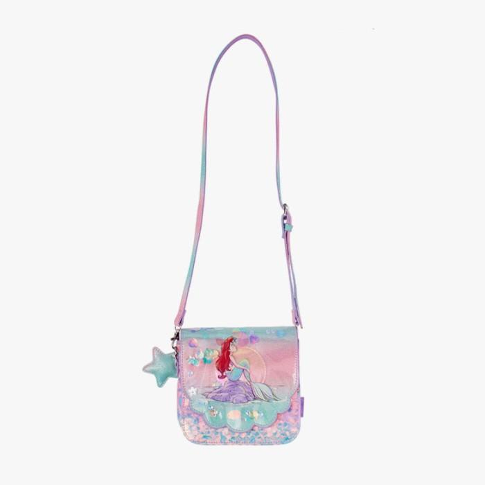 Smiggle Sling Bag Shoulder Tas Selempang Anak Frozen Elsa Original