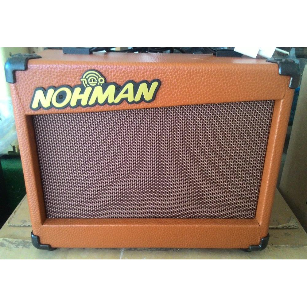 Ampli Akustik Nohman 20 Watts