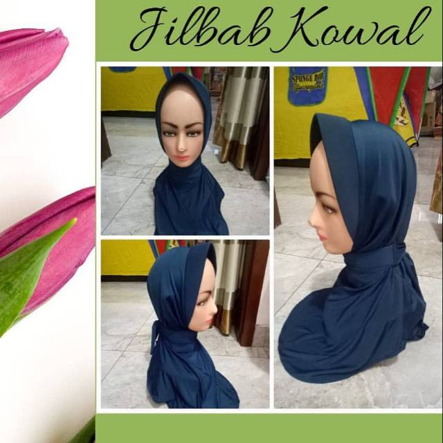 Jilbab KOWAL