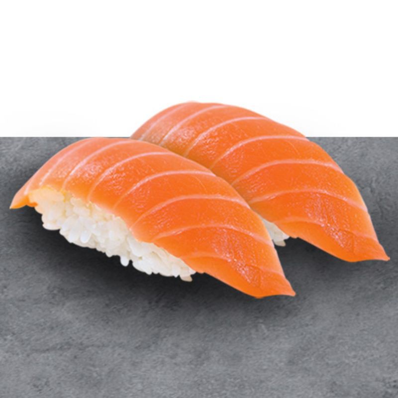 

Nigiri Salmon