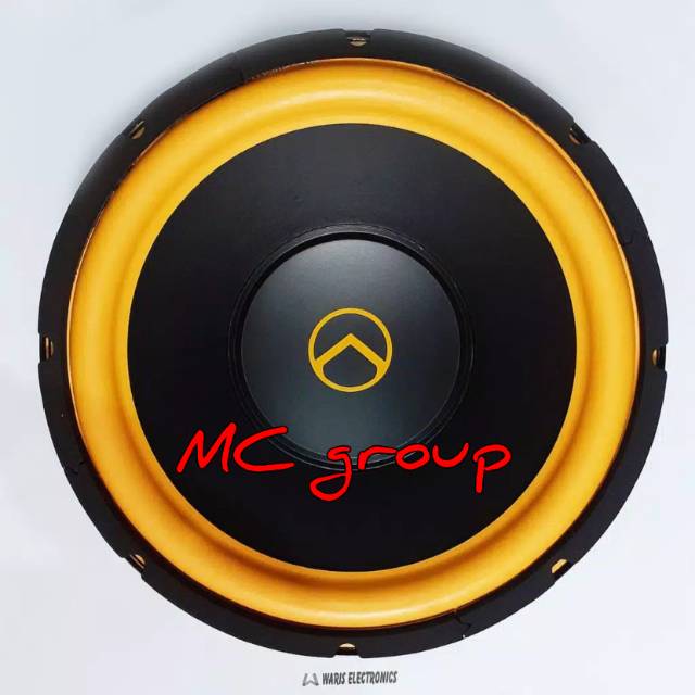 SPEAKER SUBWOOFER 12 inch LEGACY SPARTA series double coil LG 123852 Shopee Indonesia