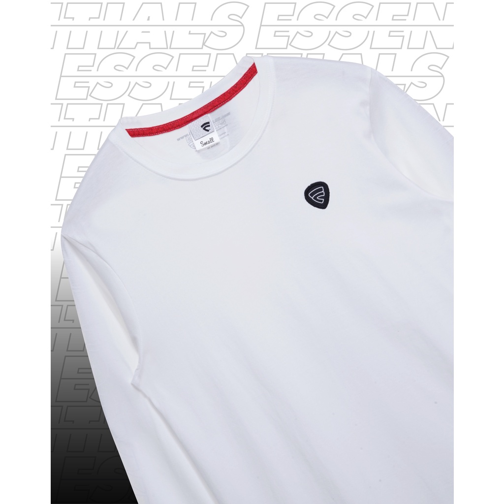 KAOS LENGAN PANJANG FRIDAY KILLER | OG PICK ALL WHITE LONG SLEEVE