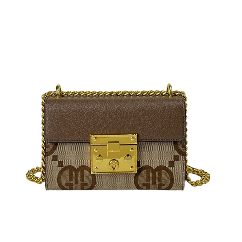 Tas Wanita Import GUCCI Padlock Selempang