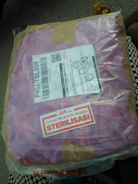 Piyama Batik Bagan Anak Size 1-10 (batik Bagan Siapi Api)