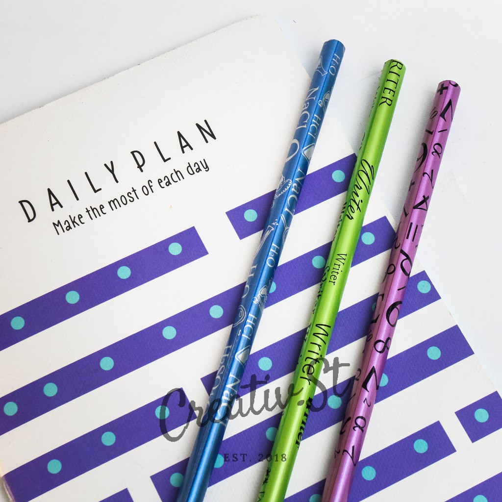 

FABER CASTELL Pensil 2B Motif Fun Schoolunsharp