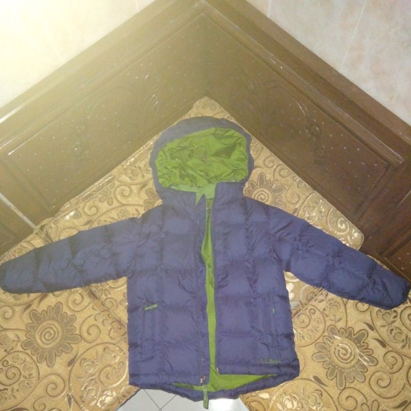 JAKET BULU ANGSA ANAK