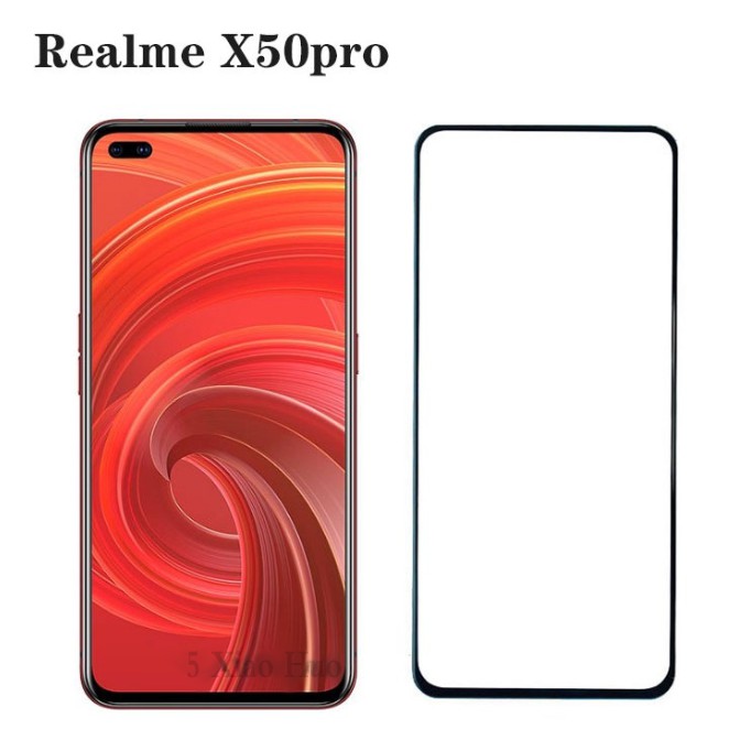 3in1 For Oppo Realme C3 Realme C2 Realme C1 Realme 6 Reno 3 Realme X50 Pro 5g Full Screen Tempered Glass Film Carbon Fiber Back Film Lens Film Shopee Indonesia