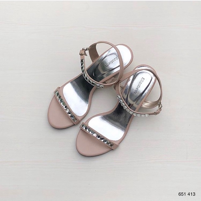 Elizabeth Shoes heels 651 413 Shopee Indonesia