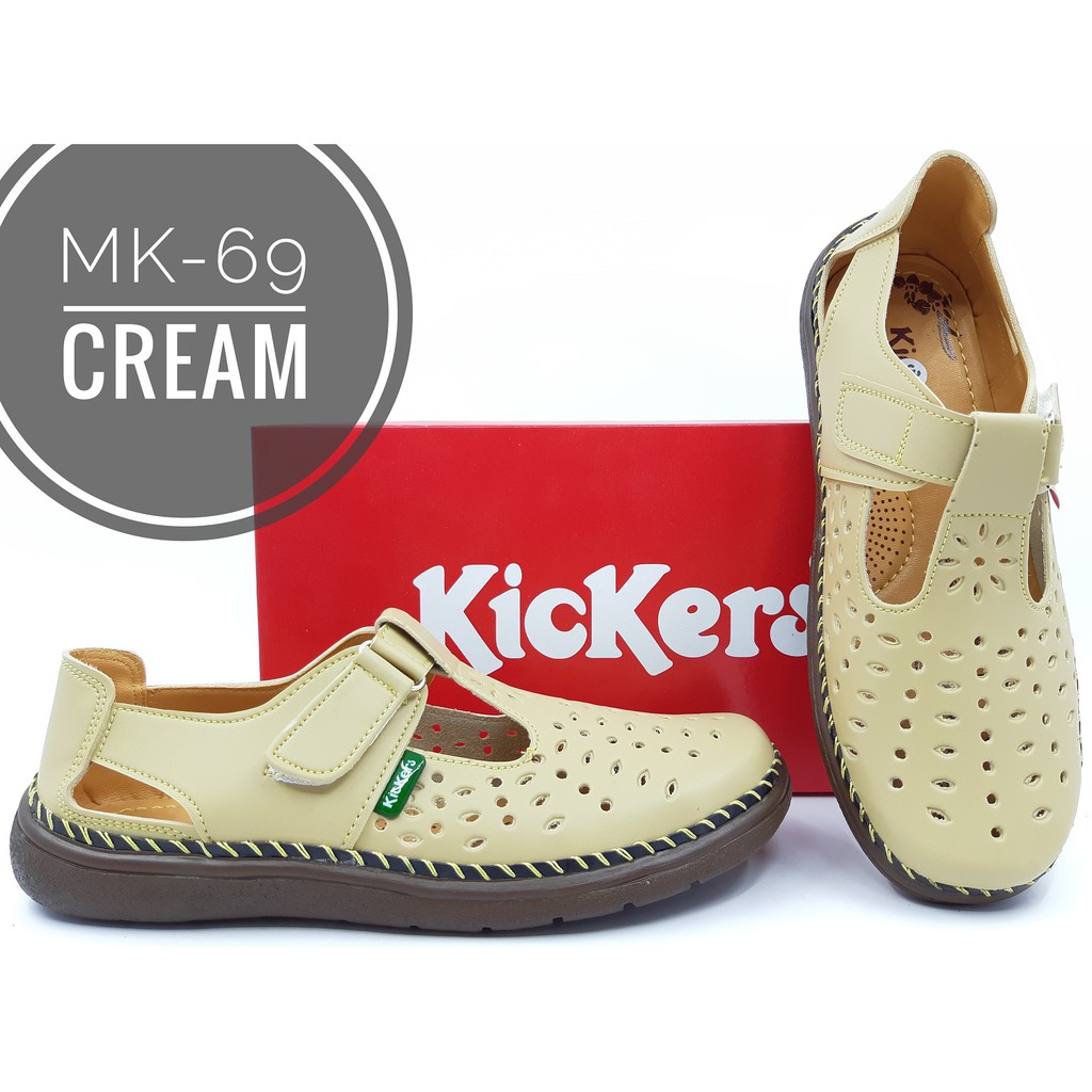  Sepatu  Kickers  Wanita  Kode MK 69 Shopee  Indonesia