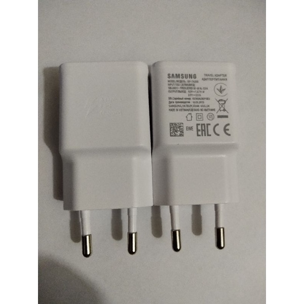 CHARGER SAMSUNG A72.A52.A32.A71.A51.A50 KEPALA CHARGER ORIGINAL CABUTAN. FAST CHARGING