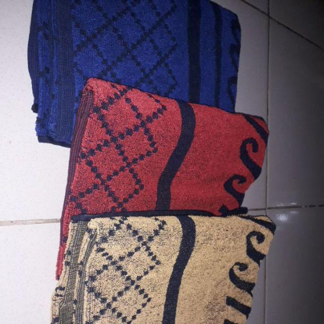 Handuk Mandi Jumbo Size 72x130 Cm