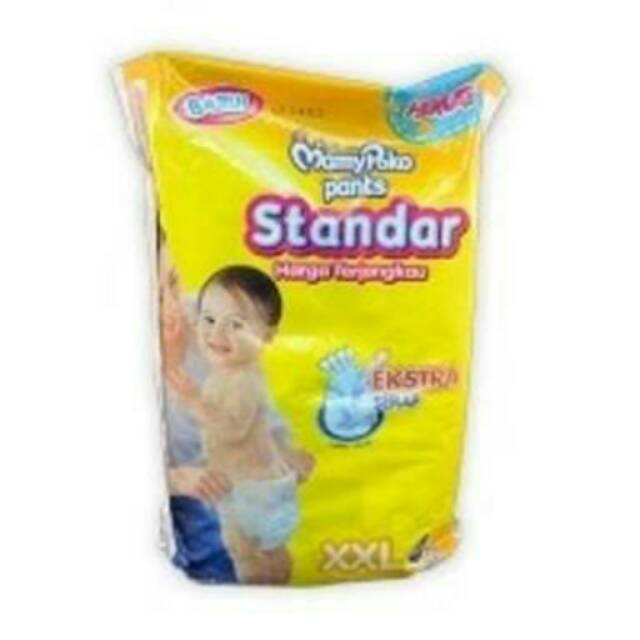 Mamy Poko Pants Standar XXL6/ XL7/ M9/ S11/ L8