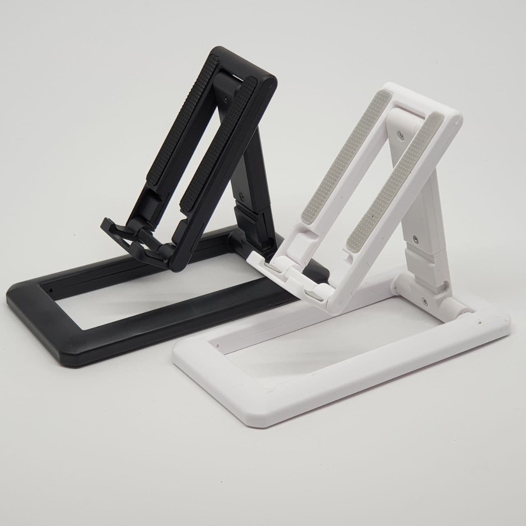 Tempat Hp di Meja Model Holder Lipat untuk senderan handphone universal phone stand nb28