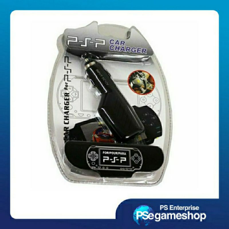 PSP CAR CHARGER - ( 1000 2000 3000 )